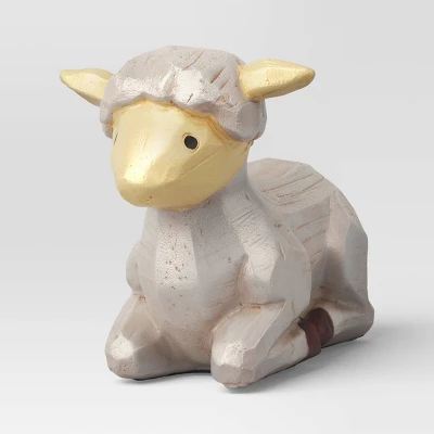 4pc Shepherd Figurine Set - Wondershop™ 2 4pc Shepherd Figurine Set - Wondershop™ - Image 2