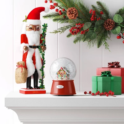 Gingerbread House Snow Globe - Wondershop™ 1 Gingerbread House Snow Globe - Wondershop™