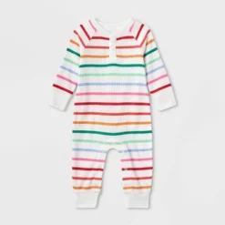 Baby Striped Matching Family Pajama - Wondershop™ -Wondershop GUEST 39e4ff31 0033 4a7f 9646 af4fd20a5635