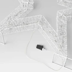 36" LED Crystal Ice Star Christmas Novelty Sculpture Light Warm White Lights - Wondershop™ 5 36" LED Crystal Ice Star Christmas Novelty Sculpture Light Warm White Lights - Wondershop™ -Wondershop GUEST 3f5b0037 ce84 4fdf bf9a 93230f1125f0