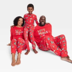 Toddler Holiday City Matching Family Pajama Set - Wondershop™ With Frances Marina Smith Red -Wondershop GUEST 5c79d06c 8555 49a9 a041 b5429f0a52f5 1