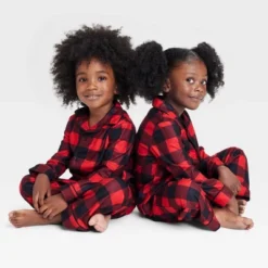 Toddler Buffalo Check Matching Family Pajama Set - Wondershop™ Red 7 Toddler Buffalo Check Matching Family Pajama Set - Wondershop™ Red -Wondershop GUEST 5c88fe2d 30aa 421a 9538 22a180a655a0