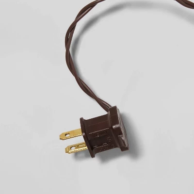 Hanging Lit Wood 'NOEL' Sign Brushed Bronze With Warm White Lights - Wondershop™ 1 Hanging Lit Wood 'NOEL' Sign Brushed Bronze With Warm White Lights - Wondershop™