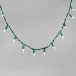 350ct Incandescent Mini Christmas String Lights With Green Wire - Wondershop™ -Wondershop GUEST 7fab10ce 6637 4b72 8ea1 25b9b6a3d78f