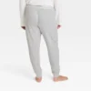 Women's Matching Family Thermal Pajama Pants - Wondershop™ Gray
