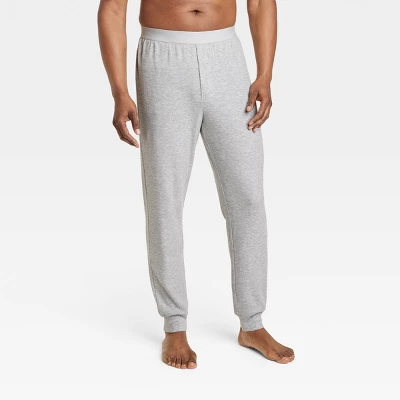 Men's Matching Family Thermal Pajama Pants - Wondershop™ Gray 5 Men's Matching Family Thermal Pajama Pants - Wondershop™ Gray - Image 5