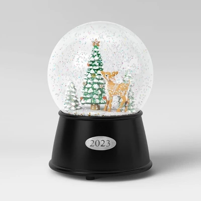 Scenic Deer Snow Globe - Wondershop™ 1 Scenic Deer Snow Globe - Wondershop™