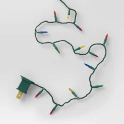 350ct Incandescent Mini Christmas String Lights With Green Wire - Wondershop™ -Wondershop GUEST abf72abc 0637 4b2b b3f0 b7d65c8f9404