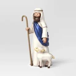 4pc Shepherd Figurine Set - Wondershop™ 9 4pc Shepherd Figurine Set - Wondershop™ -Wondershop GUEST c1b813a5 d0df 4a07 9d8c aea6ee8fe388