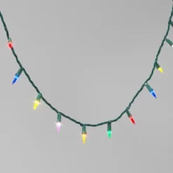 400ct LED Smooth Mini Christmas String Lights Spool With Green Wire - Wondershop™ -Wondershop GUEST d875e072 c085 4dac 8798 1410871ef134