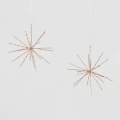 2pk 12" Battery Operated Twinkling LED Starburst Christmas Novelty Silhouette Light Warm White Lights - Wondershop™ 5 2pk 12" Battery Operated Twinkling LED Starburst Christmas Novelty Silhouette Light Warm White Lights - Wondershop™ -Wondershop GUEST dae09201 fe92 4f47 9a18 2e508539c1a5