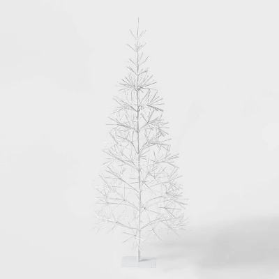 5ft Burst Tree Christmas LED Novelty Sculpture Warm White - Wondershop™ 1 5ft Burst Tree Christmas LED Novelty Sculpture Warm White - Wondershop™