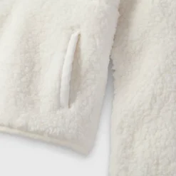 Kids' Faux Shearling Matching Family Half Zip-Up Pullover - Wondershop™ White 7 Kids' Faux Shearling Matching Family Half Zip-Up Pullover - Wondershop™ White -Wondershop GUEST faea50d0 ea16 421d 990d 9494c58a435a